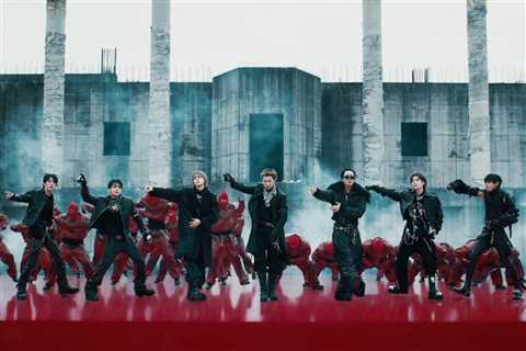 Watch BTS Pop Out & Rule Over a Dark Dystopia in ‘Hooligan’ Music Video