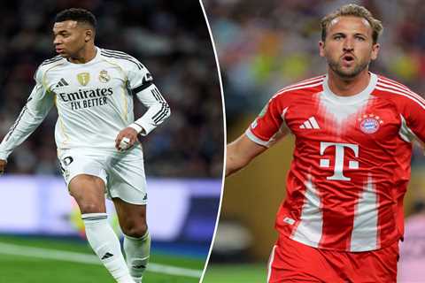 How to watch Real Madrid-Bayern Munich free in Champions League quarterfinals