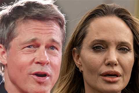 Brad Pitt Fights Angelina Jolie's Push to Delay $164M Winery Trial Date