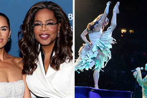 13 Things I Learned Sitting Down With Misty Copeland, The Ballerina Icon And Women's Activist