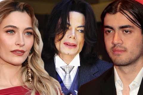 Paris Jackson’s Brother Blanket Failed in Attempt to Intervene in Estate Battle