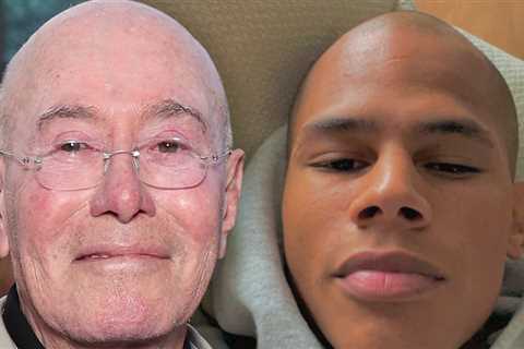 David Geffen Says He Settled Nasty Divorce With David Armstrong