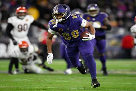 What Giants could do at tight end in the 2026 NFL Draft