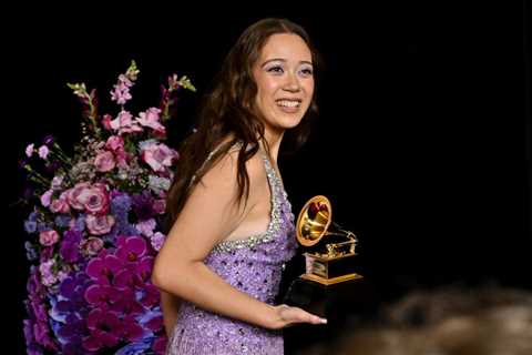 Laufey Set to Receive 2026 ASCAP Creative Voice Award