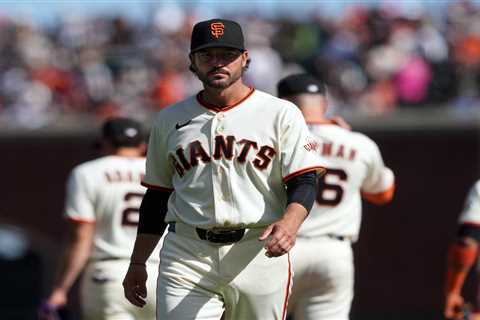 Keith Hernandez stopped watching Mets because Giants were playing ‘so horribly’