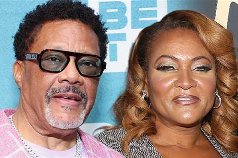 Judge Mathis' Wife Files to Dismiss Divorce, Officially Back Together Now