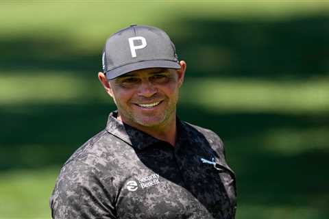 Gary Woodland’s Masters security will be extra careful after ‘people were trying to kill me’ in..