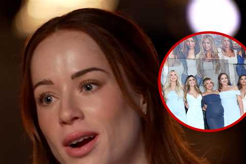 Whitney Leavitt Says Her 'Mormon Wives' Return Is Up In The Air