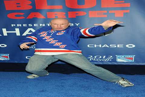 Rangers super fan Dancing Larry facing disturbing accusations in lawsuit: ‘Spitting into people’s..