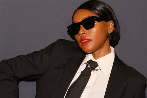 Janelle Monáe Signs With UTA for Global Representation