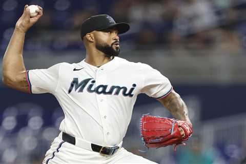 Sandy Alcantara throws shade for getting pulled before Marlins blow game: ‘Make sure to ask me’