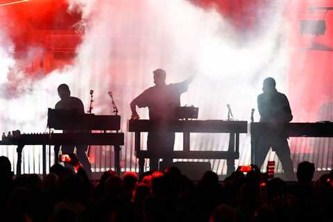 Nine Inch Nails & Boys Noize Announce Collaborative Album: Here’s When It Arrives
