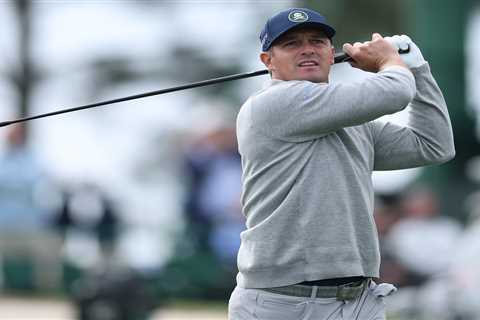 Bryson DeChambeau in good form  — and ready to make run at Masters title