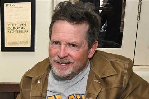 Michael J. Fox Is Alive, Despite Concern After CNN's 'Remembering' Post