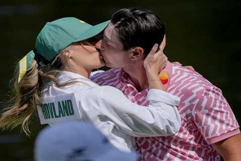 Viktor Hovland shocks golf world by revealing new relationship with teacher at Masters