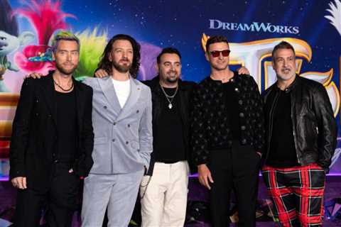 Joey Fatone Waves Bye, Bye, Bye to Possible 30th Anniversary *NSYNC Reunion … For Now: ‘I Don’t..