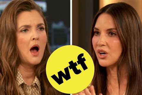 “We’re Not Doing This”: Olivia Munn Slammed A Male Co-Star Who Refused To Film With Her For This..