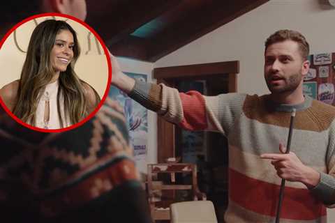 Dakota Mortensen Drops Taylor Frankie Paul Details on 'Unwell Winter Games'