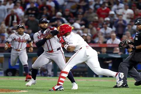 MLB reduces Reynaldo Lopez’s suspension after punching Jorge Soler in head with ball