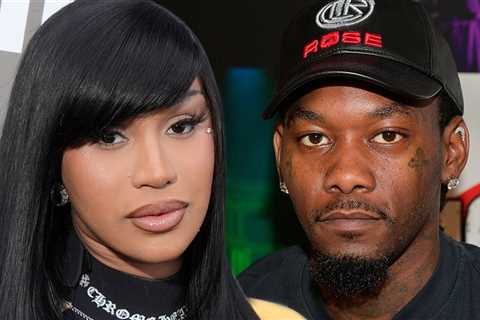 Cardi B Reached Out to Offset After Florida Shooting Amid Divorce