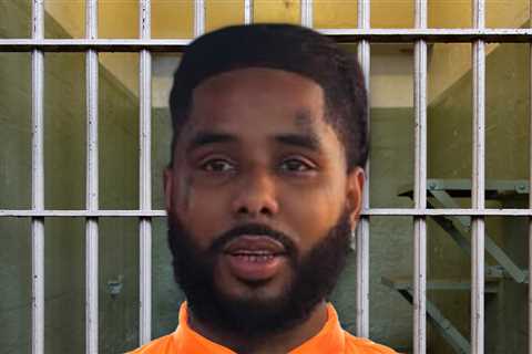 Pooh Shiesty in 'Good Spirits' in Jail Despite Judge Rejecting His Release Pending Trial