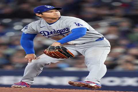 Dodgers weekly recap main:  Pitch-clock caveat helping Shohei Ohtani