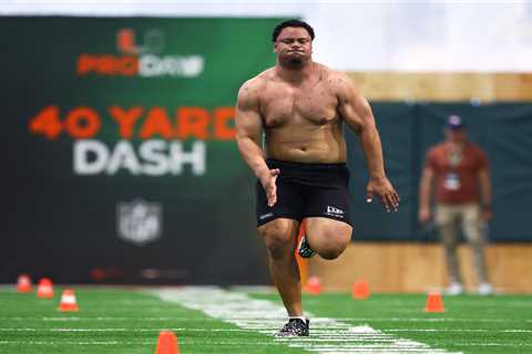 2026 NFL Draft top-five pick odds: Two linemen creating uncertainty