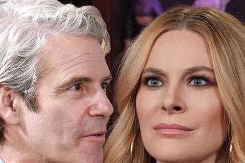 Andy Cohen Scoffs at Ex-'RHONY' Leah McSweeney's 'Cocaine Head' Claims