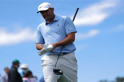 bet365 bonus code: Bet $10, get $365 in bonus bets for Scottie Scheffler props