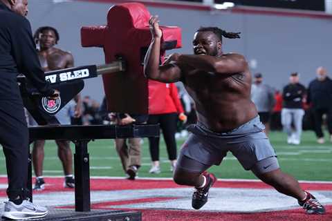 Ranking the top 10 defensive linemen in the 2026 NFL Draft