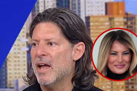 Melania Trump Advisor Says Let's Focus on Accomplishments, Not Epstein Speech