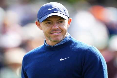 Rory McIlroy shows off new Masters attitude as he reveals plans after opening-round 67