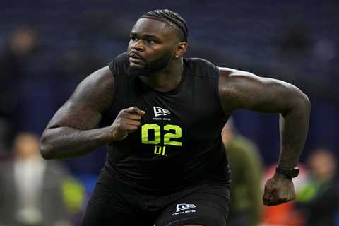 What Jets could do at defensive line in the 2026 NFL Draft