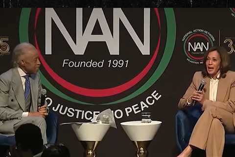 Kamala Harris Says She's Considering a 2028 Presidential Run