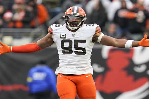 Myles Garrett costing himself $1 million with curious Browns offseason workout decision