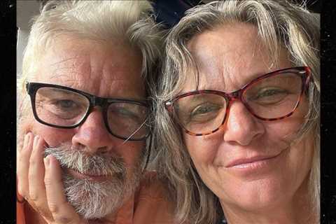 Brian Hooker Reportedly Told Friend Heavy Winds Caused His Wife's Disappearance