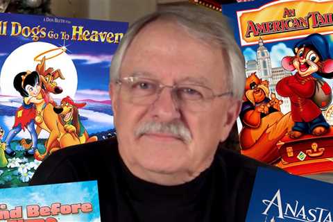 'All Dogs Go to Heaven' Producer Gary Goldman Has Dementia, Friend Starts GoFundMe