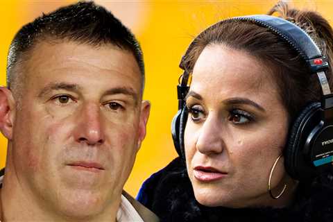 The Athletic Investigating Vrabel Photos, Dianna Russini Sidelined During Probe