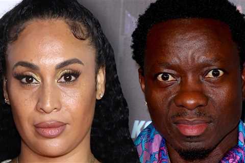 'Love & Hip Hop's Nadia Beddini Says She's Not Michael Blackson's Side Chick