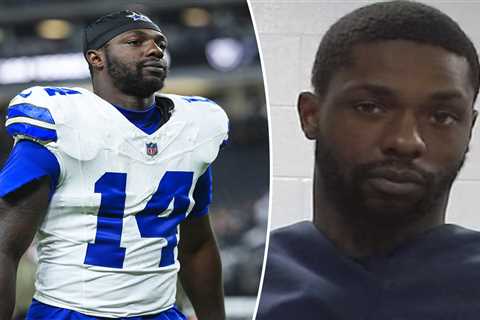Cowboys safety Markquese Bell arrested on drug charges