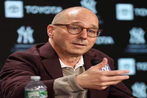 Brian Cashman gets candid on Anthony Volpe ‘plan’ as shortstop nears Yankees return