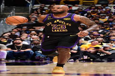 Lakers clinched homecourt for playoffs’ first round, but seeding still at play