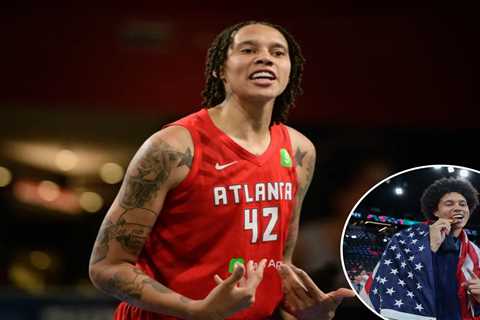 Brittney Griner signs with Connecticut Sun in huge payday