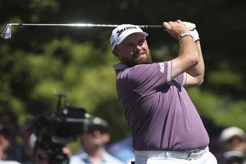 Shane Lowry sinks hole-in-one in electrifying Masters moment