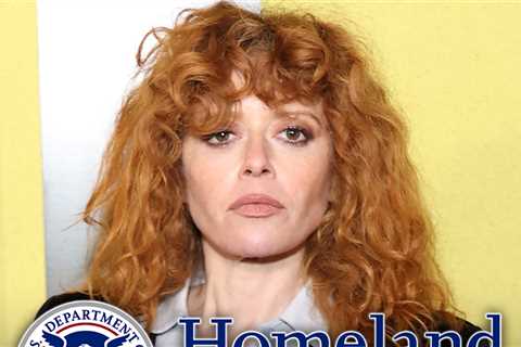 DHS Denies Natasha Lyonne Was Detained by ICE After Flight Removal