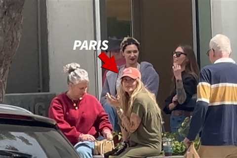 Paris Jackson Skips 'Michael' Premiere With Family After Slamming Film