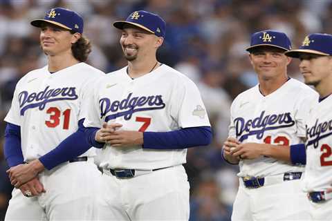 Dodgers’ Blake Snell laughs off viral online exchange