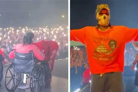 Offset Performs for First Time After Shooting