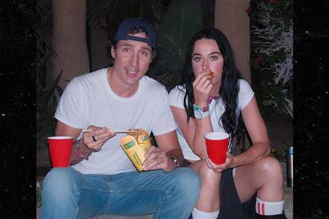 Katy Perry and Justin Trudeau Turn Coachella Into Date Night