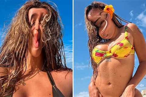 Guess The Coachella Headliner In These Sexy Shots